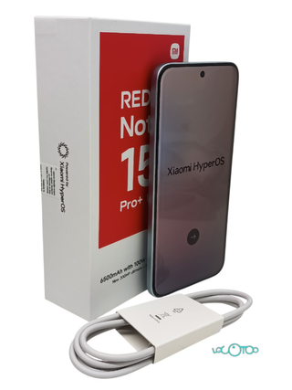 Smartphone Xiaomi Redmi Note 15 Pro+ 5G 512GB