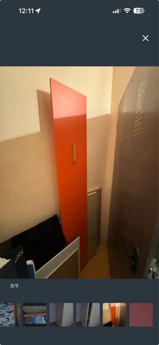 Dormitorio juvenil con 2 camas