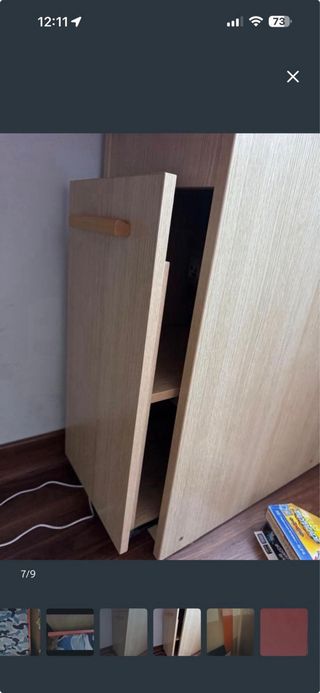 Dormitorio juvenil con 2 camas