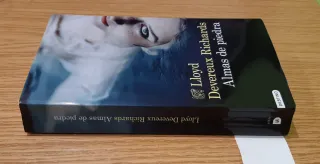 Novela negra Almas de piedra