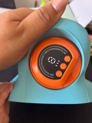 Almohada Cervical EMS Calefactora