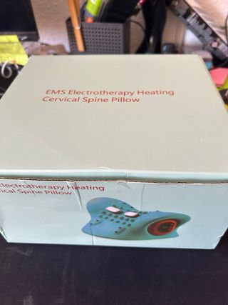 Almohada Cervical EMS Calefactora