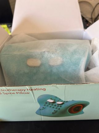 Almohada Cervical EMS Calefactora