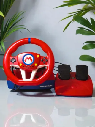 Volante Mario Kart Nintendo Switch