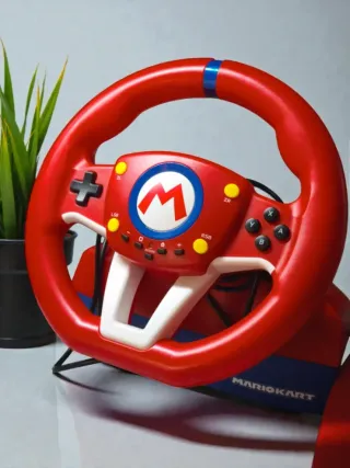 Volante Mario Kart Nintendo Switch