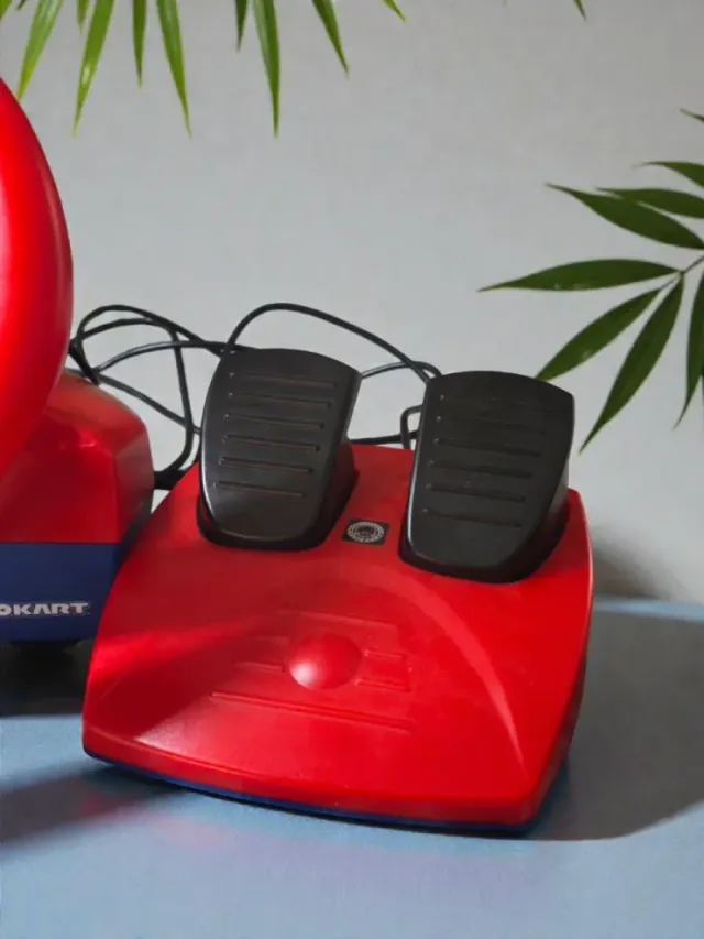 Volante Mario Kart Nintendo Switch