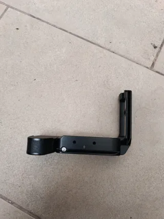 Sony a7iii - Empuñadura de Batería