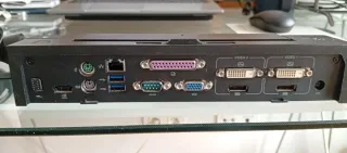 Dell E-Port Plus II Docking Station