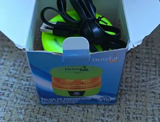 Luz de emergencia V16