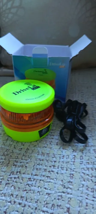 Luz de emergencia V16