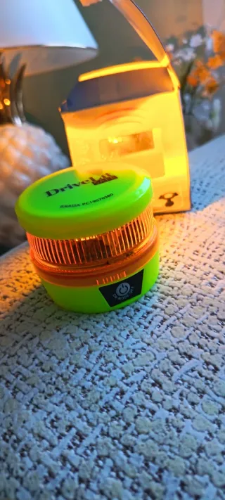 Luz de emergencia V16