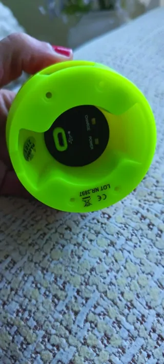 Luz de emergencia V16