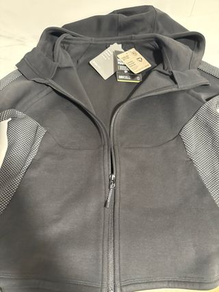 Chaqueta Puma Mujer Negra