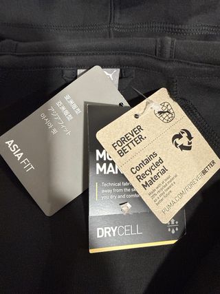 Chaqueta Puma Mujer Negra