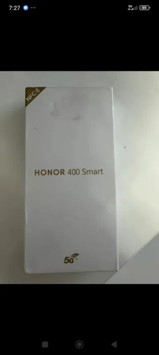 Honor 400 Smart