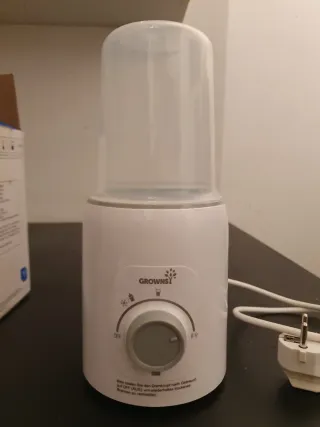 Scaldabiberon e sterilizzatore