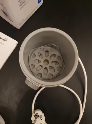 Scaldabiberon e sterilizzatore