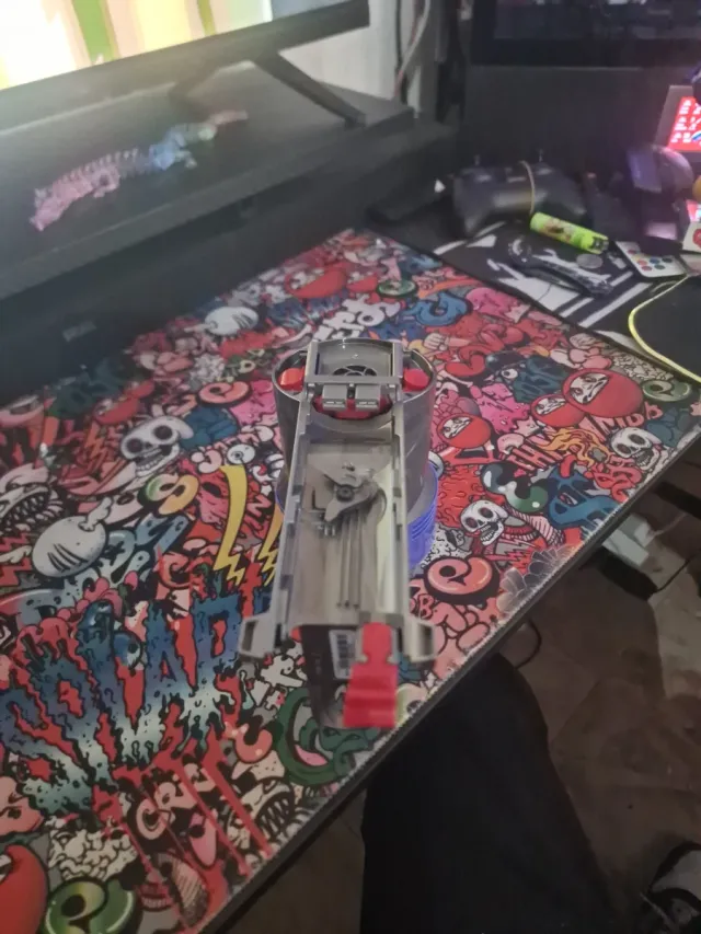 Dyson aspirador motor cabeza.