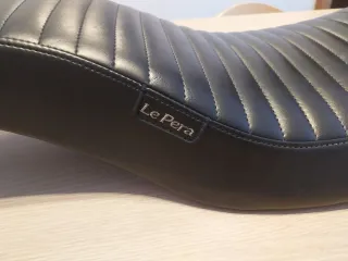 Asiento Le Pera Harley Davidson Touring 08-23