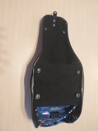 Asiento Le Pera Harley Davidson Touring 08-23