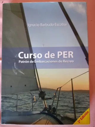 Curso de PER Patrón de Embarcaciones de Recreo