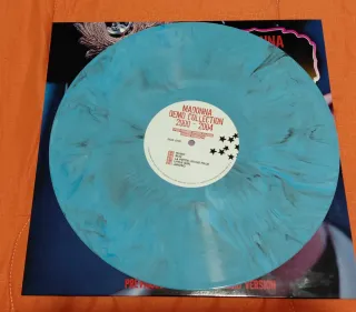 Madonna Demo Collection Rare Trax LTD