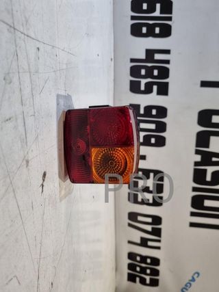 carcasa luz posterior