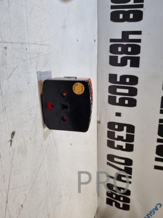 carcasa luz posterior