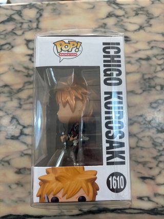 Ichigo Kurosaki 1610 Chase Bleach Funko Pop