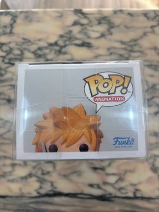 Ichigo Kurosaki 1610 Chase Bleach Funko Pop