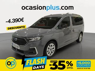 Ford Grand Tourneo Connect 2.0 Ecoblue Titanium Auto 90 kW (122 CV)