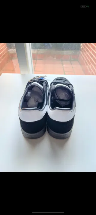 Adidas Negras Talla 41