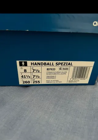 Adidas Negras Talla 41