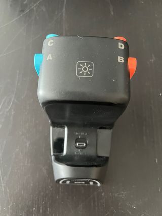 Base de Carga Nacon para Nintendo Switch