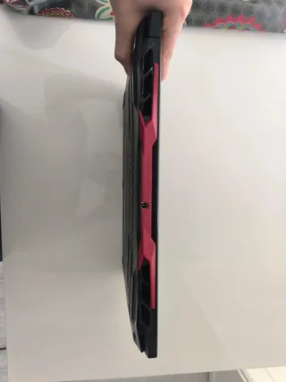 Portátil Acer Nitro ,clave Windows+cargador.