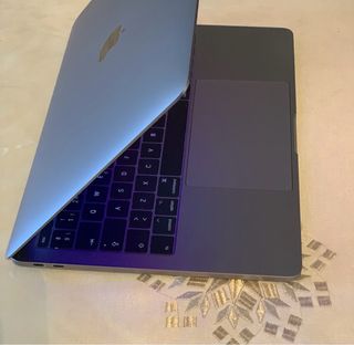 MacBook Pro 13 2017 Gris Espacial