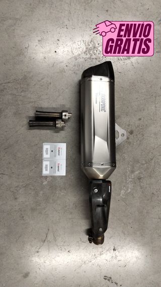 ESCAPE YAMAHA TENERE 700 AKRAPOVIC