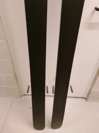 Esquís Freeride Majesty