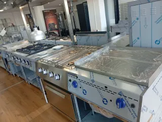 Maquinaria Hostelería Acero Inoxidable