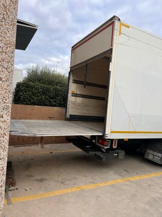 Mercedes-Benz Axor 1824 2013