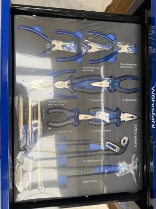 Carro de herramientas con cajones mas herramientas