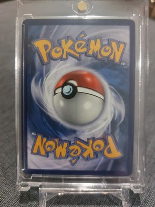 Pokémon - Oricorio 024 Full art, Foil - EX - NM