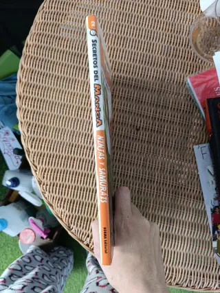 Secretos del manga 2 Ninjas y samurais/ Let's D...