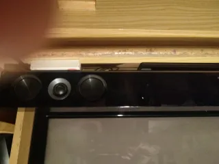 Barra de Sonido LG Negra