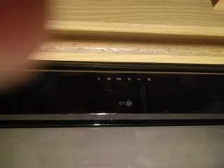 Barra de Sonido LG Negra
