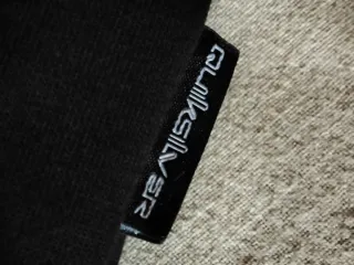 Sudadera Quiksilver Sherpa Negra Talla M