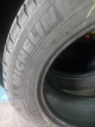 Neumáticos Michelin 215/60 R17