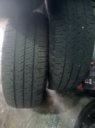 Neumáticos Michelin 215/60 R17