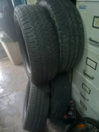 Neumáticos Michelin 215/60 R17