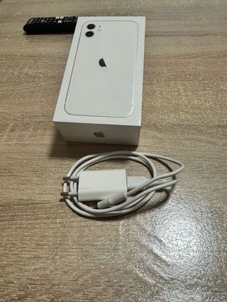 iPhone 11 Bianco 256GB